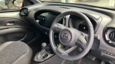 Toyota Aygo X 1.0 VVT-i Exclusive 5dr Auto Petrol Hatchback